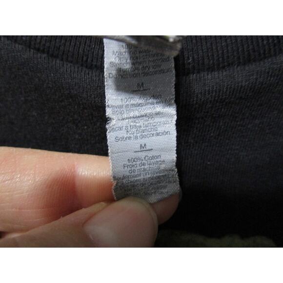 RARE! Dinosaur Jr I Bet On Sky Alt Rock 2012 Black T Shirt Women Sz M - Picture 9 of 9